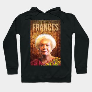 Women of Black History | Black Psychologist Dr Frances Cress Welsing Hoodie